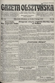Gazeta Olsztyńska. 1938, nr 26