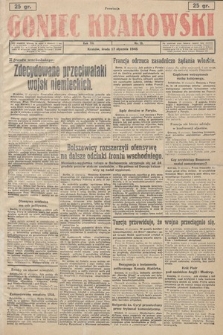 Goniec Krakowski. 1945, nr 13