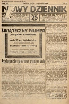 Nowy Dziennik. 1929, nr 96