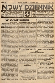 Nowy Dziennik. 1929, nr 100