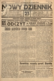 Nowy Dziennik. 1929, nr 102