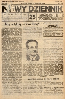 Nowy Dziennik. 1929, nr 104