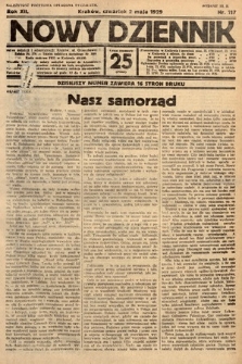 Nowy Dziennik. 1929, nr 117