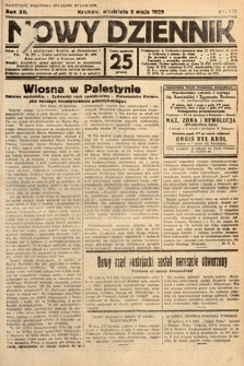 Nowy Dziennik. 1929, nr 119