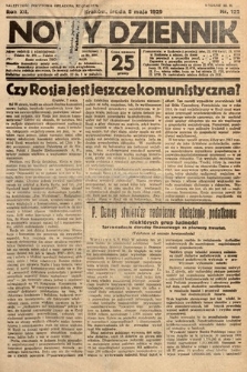 Nowy Dziennik. 1929, nr 122