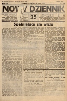 Nowy Dziennik. 1929, nr 130