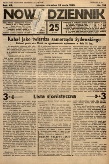 Nowy Dziennik. 1929, nr 136