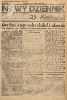 Nowy Dziennik. 1929, nr 141