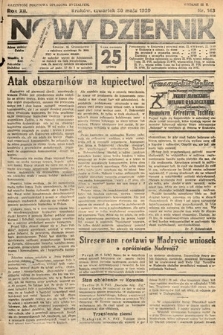 Nowy Dziennik. 1929, nr 143