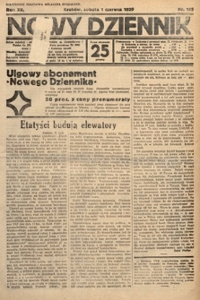 Nowy Dziennik. 1929, nr 145