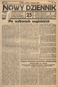 Nowy Dziennik. 1929, nr 149