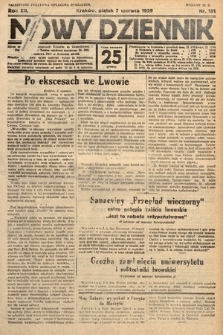 Nowy Dziennik. 1929, nr 151