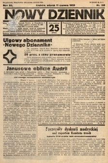 Nowy Dziennik. 1929, nr 155