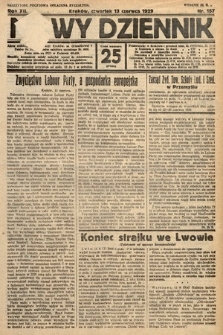 Nowy Dziennik. 1929, nr 157