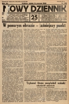 Nowy Dziennik. 1929, nr 158