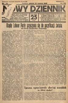 Nowy Dziennik. 1929, nr 165