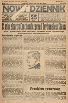 Nowy Dziennik. 1929, nr 171