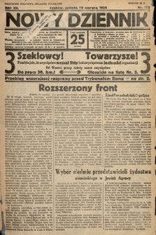 Nowy Dziennik. 1929, nr 172