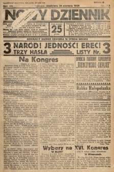 Nowy Dziennik. 1929, nr 173