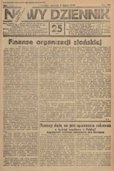 Nowy Dziennik. 1929, nr 181