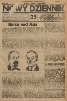 Nowy Dziennik. 1929, nr 191