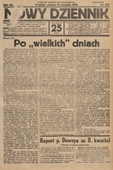Nowy Dziennik. 1929, nr 227
