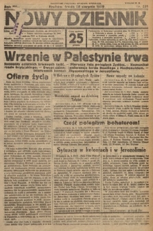Nowy Dziennik. 1929, nr 231
