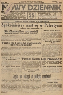 Nowy Dziennik. 1929, nr 235