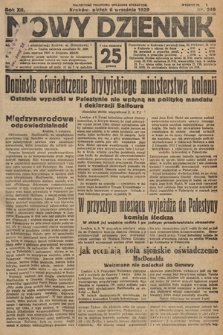 Nowy Dziennik. 1929, nr 240