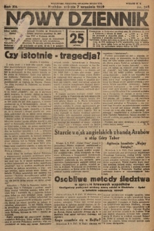 Nowy Dziennik. 1929, nr 241