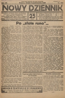 Nowy Dziennik. 1929, nr 266