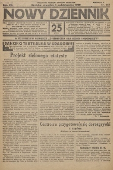 Nowy Dziennik. 1929, nr 267