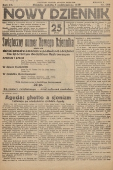 Nowy Dziennik. 1929, nr 269