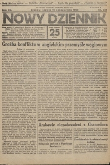 Nowy Dziennik. 1929, nr 281