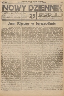 Nowy Dziennik. 1929, nr 289