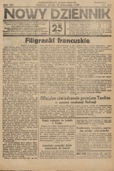Nowy Dziennik. 1929, nr 304