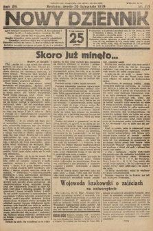 Nowy Dziennik. 1929, nr 311
