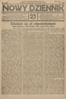 Nowy Dziennik. 1929, nr 326