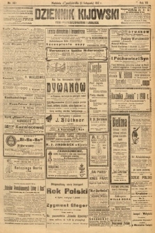 Dziennik Kijowski : pismo polityczne, społeczne i literackie. 1912, nr 280
