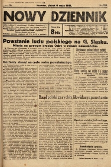 Nowy Dziennik. 1921, nr 115