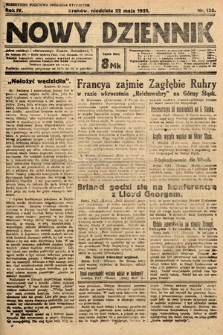 Nowy Dziennik. 1921, nr 130