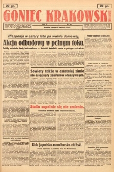 Goniec Krakowski. 1943, nr 80