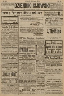 Dziennik Kijowski : pismo polityczne, społeczne i literackie. 1913, nr 290