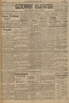 Dziennik Kijowski : pismo polityczne, społeczne i literackie. 1913, nr 291