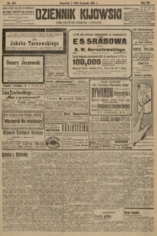Dziennik Kijowski : pismo polityczne, społeczne i literackie. 1913, nr 294