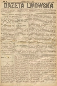 Gazeta Lwowska. 1886, nr 2