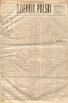 Dziennik Polski. 1894, nr 243