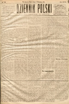 Dziennik Polski. 1894, nr 248
