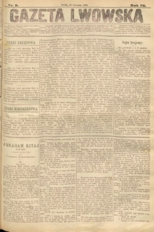 Gazeta Lwowska. 1886, nr 9