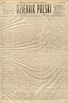 Dziennik Polski. 1894, nr 321